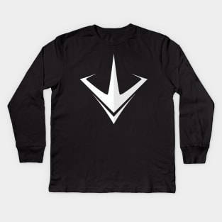 Paragon Logo Kids Long Sleeve T-Shirt